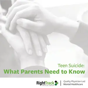 Teen Suicide: What Parents Need to Know