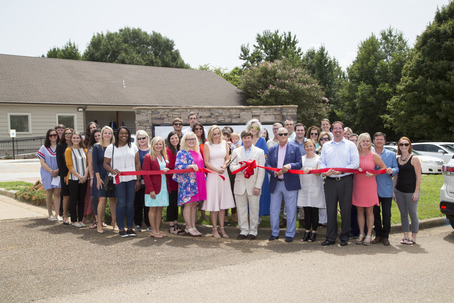 Oxford Clinic Open House
