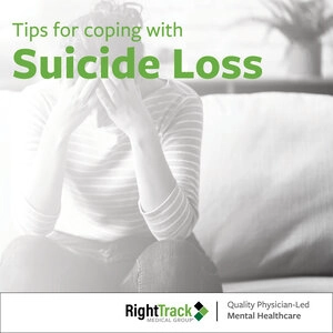 Tips for Coping With Suicide Loss
