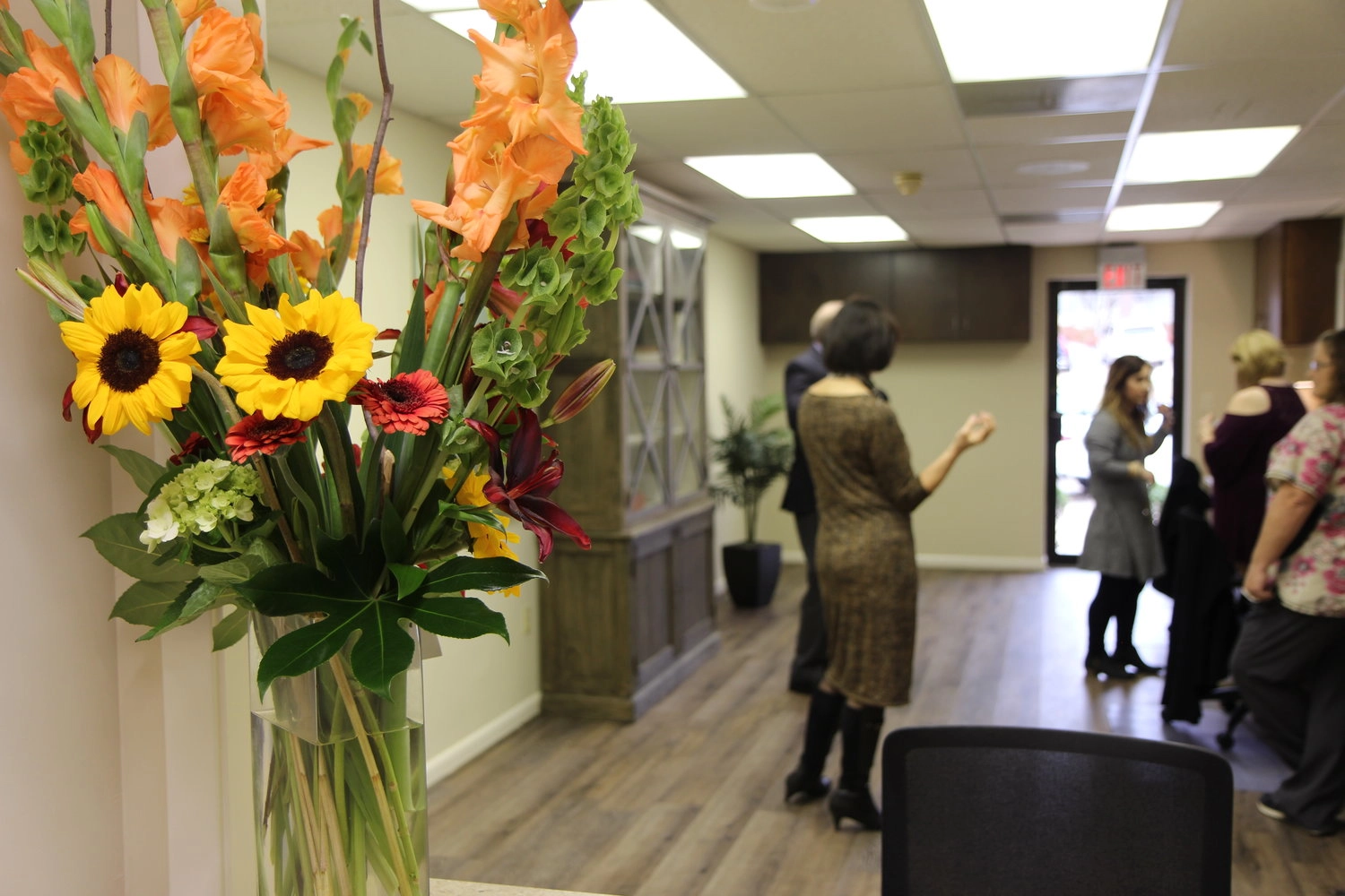 Tupelo Clinic Open House
