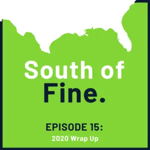 Episode 15: 2020 Wrap Up