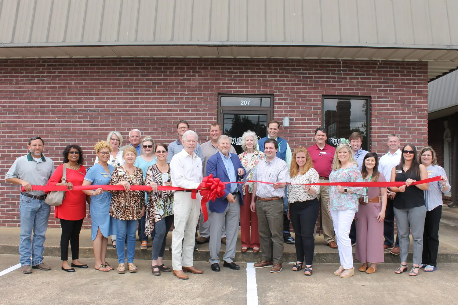 Open House for Corinth Clinic