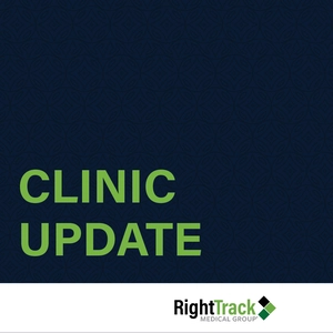 Coronavirus (COVID-19) Update From Dr. Katherine Pannel, Medical Director of Right Track Medical Group