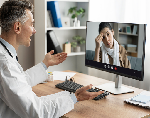 Telepsychiatry: Frequently Asked Questions