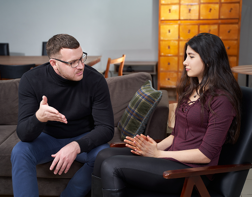 What Is It Like to Go to Counseling?