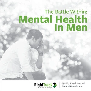 The Battle Within: Mental Health In Men