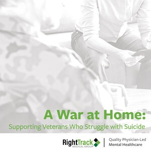 A War at Home: Supporting Veterans Who Struggle with Suicide