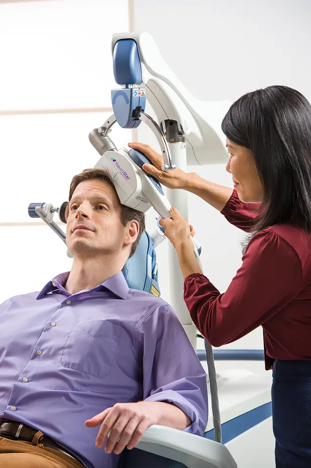 TMS Treatment
